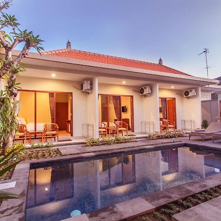 Hotel Cening Ayu Sanur Exterior foto