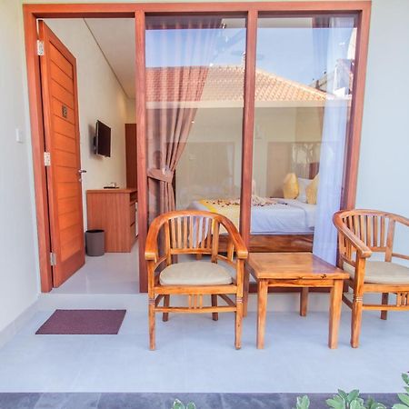 Hotel Cening Ayu Sanur Exterior foto
