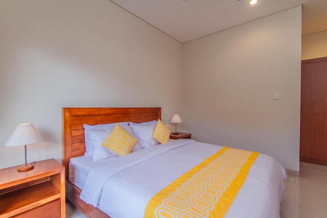 Hotel Cening Ayu Sanur Exterior foto