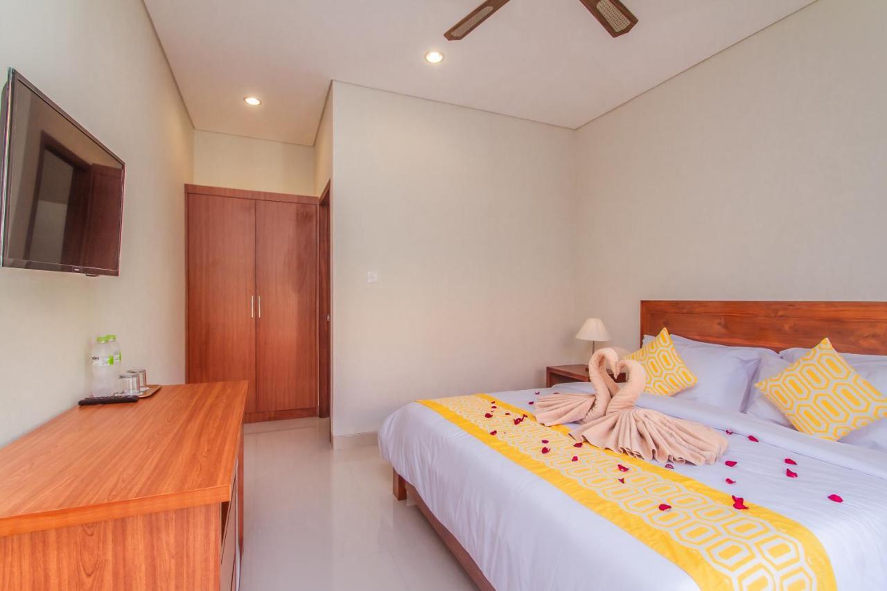 Hotel Cening Ayu Sanur Exterior foto