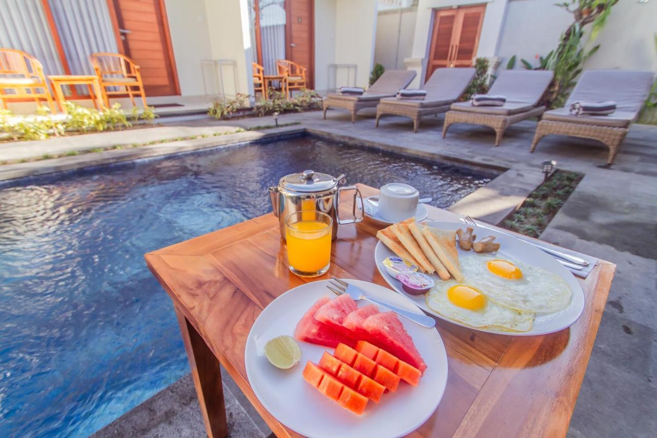 Hotel Cening Ayu Sanur Exterior foto