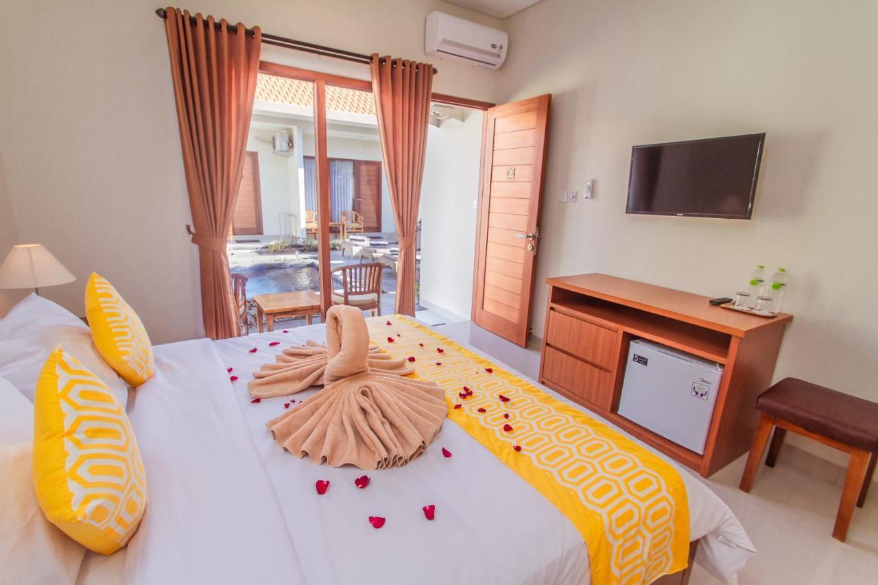 Hotel Cening Ayu Sanur Exterior foto