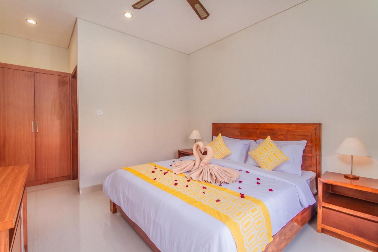 Hotel Cening Ayu Sanur Exterior foto
