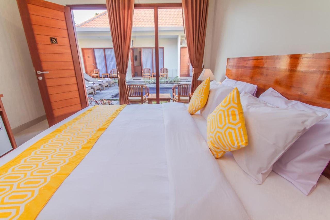 Hotel Cening Ayu Sanur Exterior foto