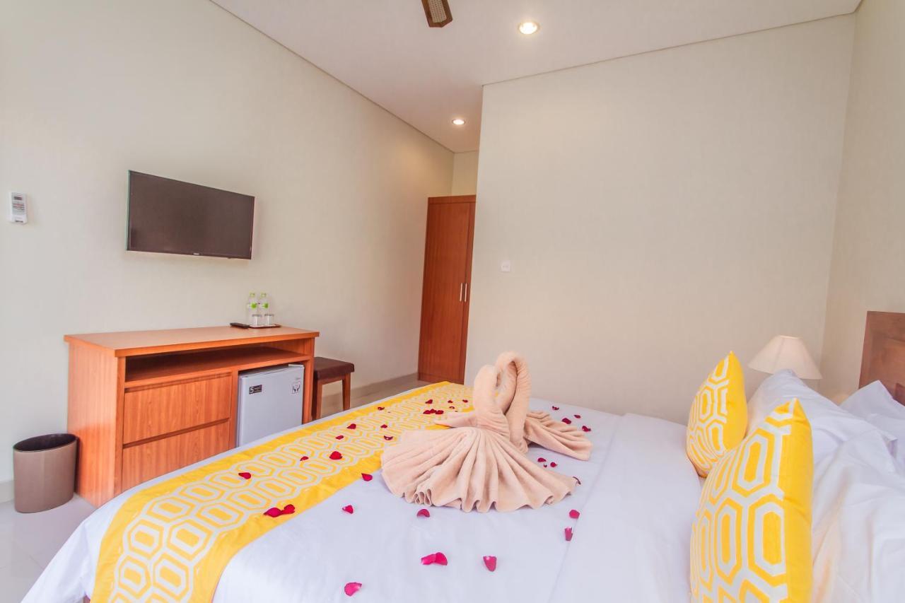 Hotel Cening Ayu Sanur Exterior foto