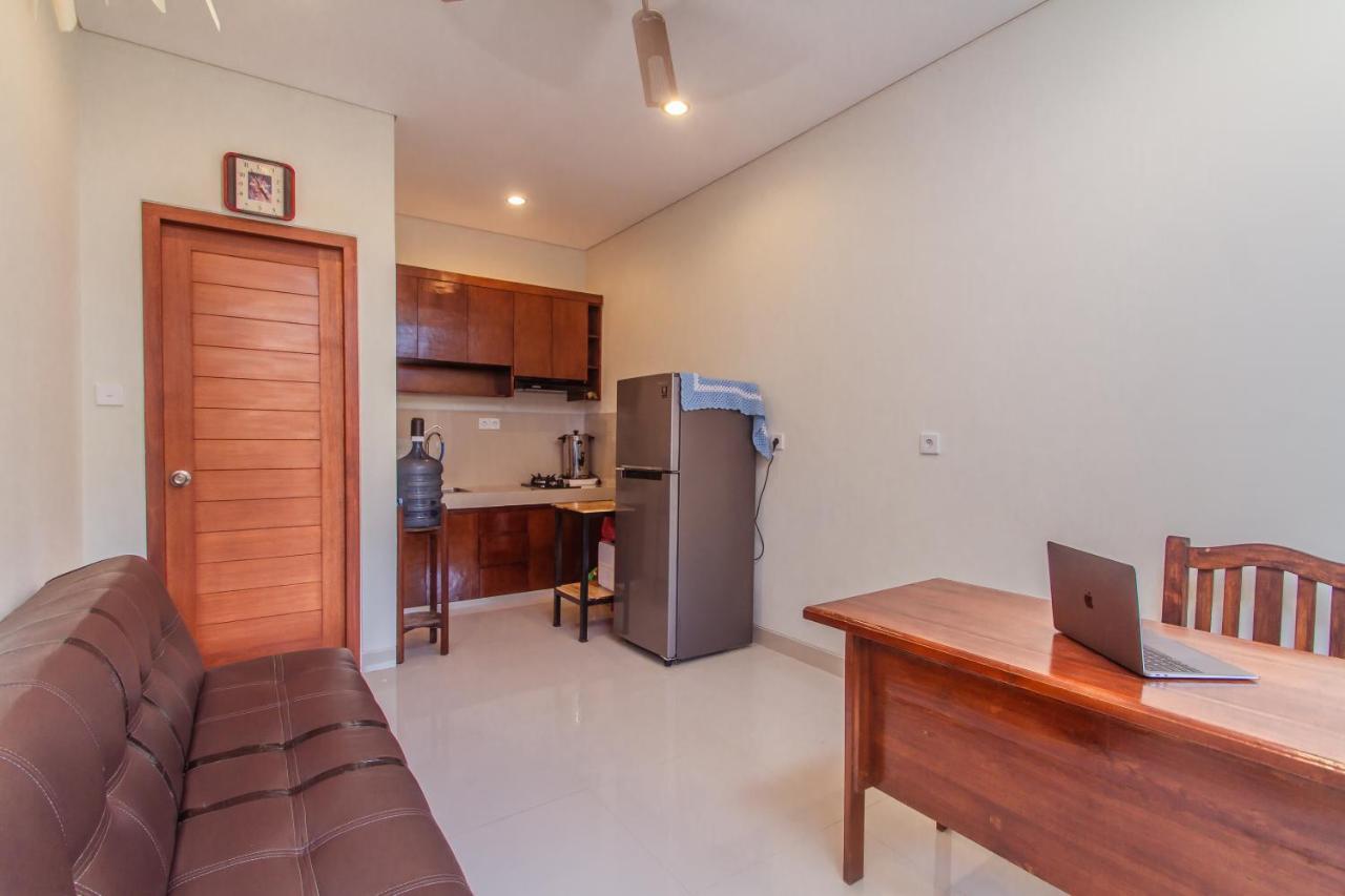 Hotel Cening Ayu Sanur Exterior foto