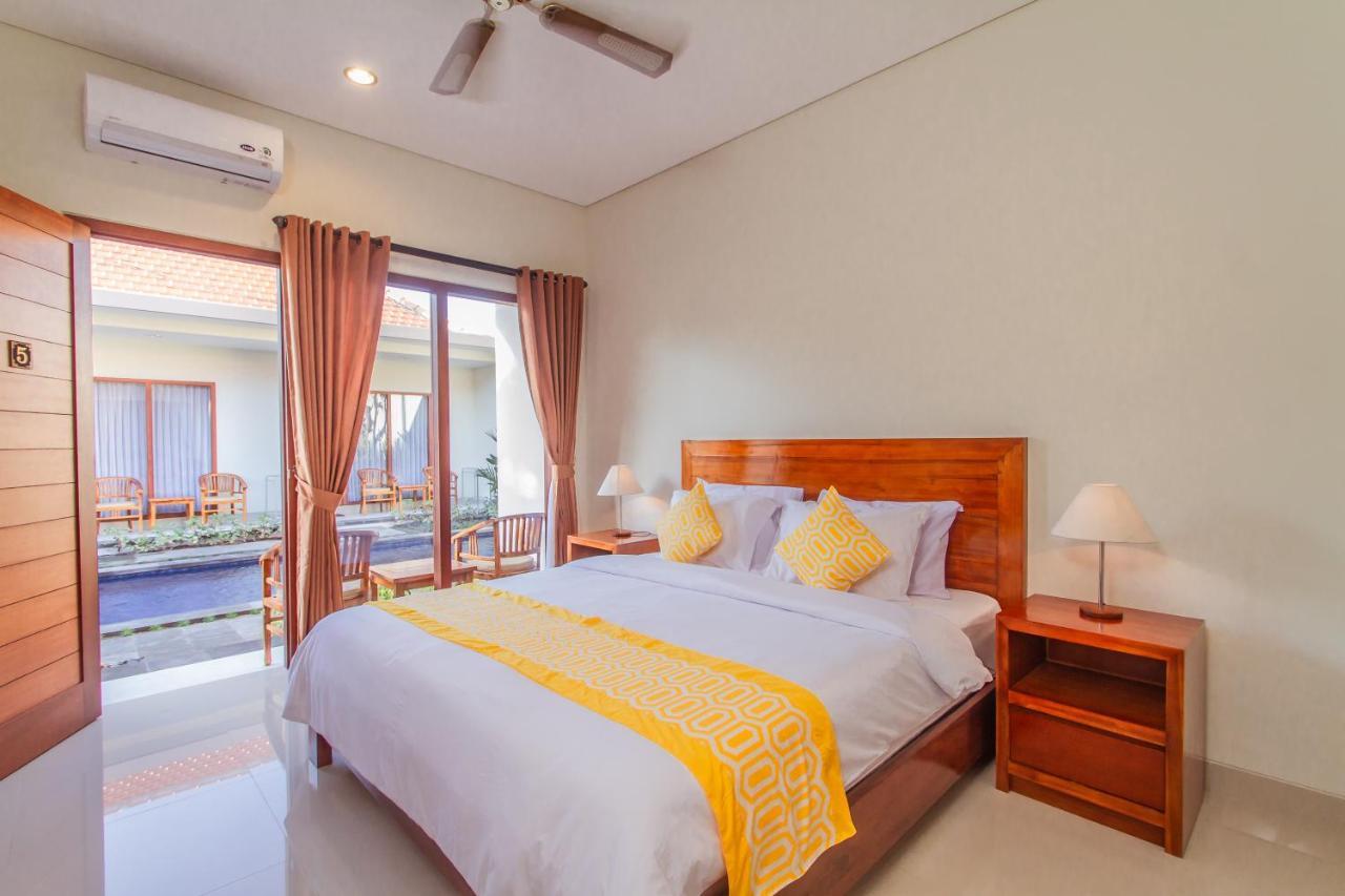 Hotel Cening Ayu Sanur Exterior foto
