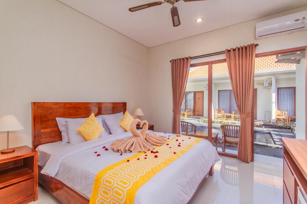 Hotel Cening Ayu Sanur Exterior foto