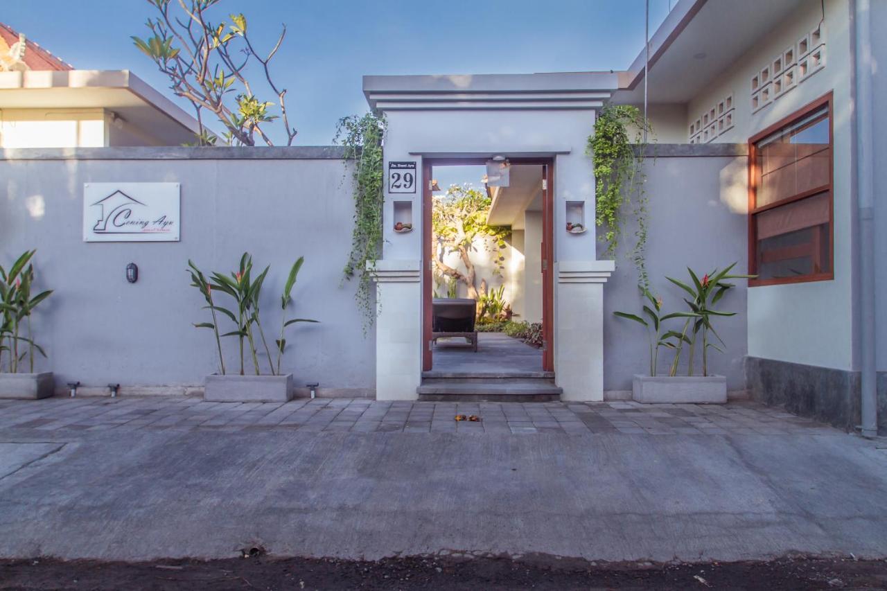 Hotel Cening Ayu Sanur Exterior foto