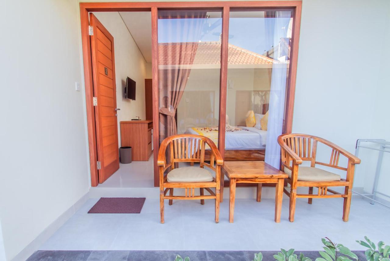 Hotel Cening Ayu Sanur Exterior foto